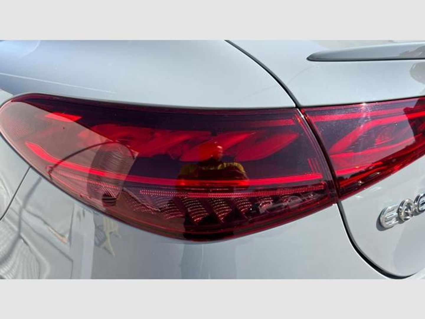 Mercedes-Benz EQE Berlina 350 Edition 215 kW (292 CV)