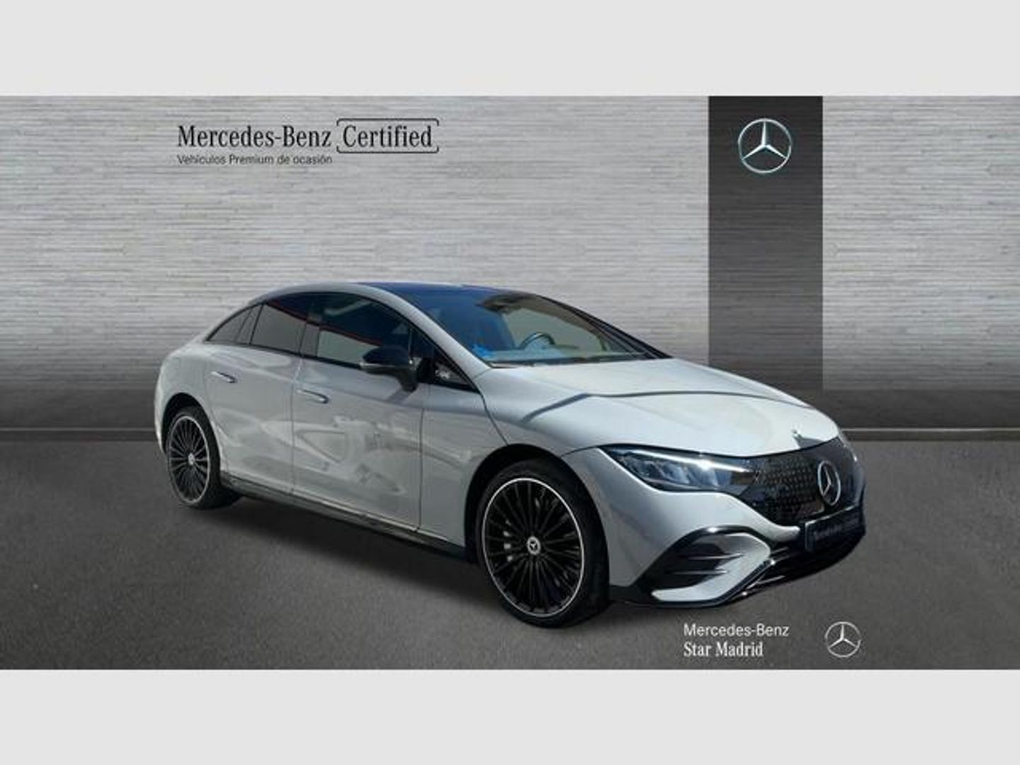 Mercedes-Benz EQE Berlina 350 Edition 215 kW (292 CV)