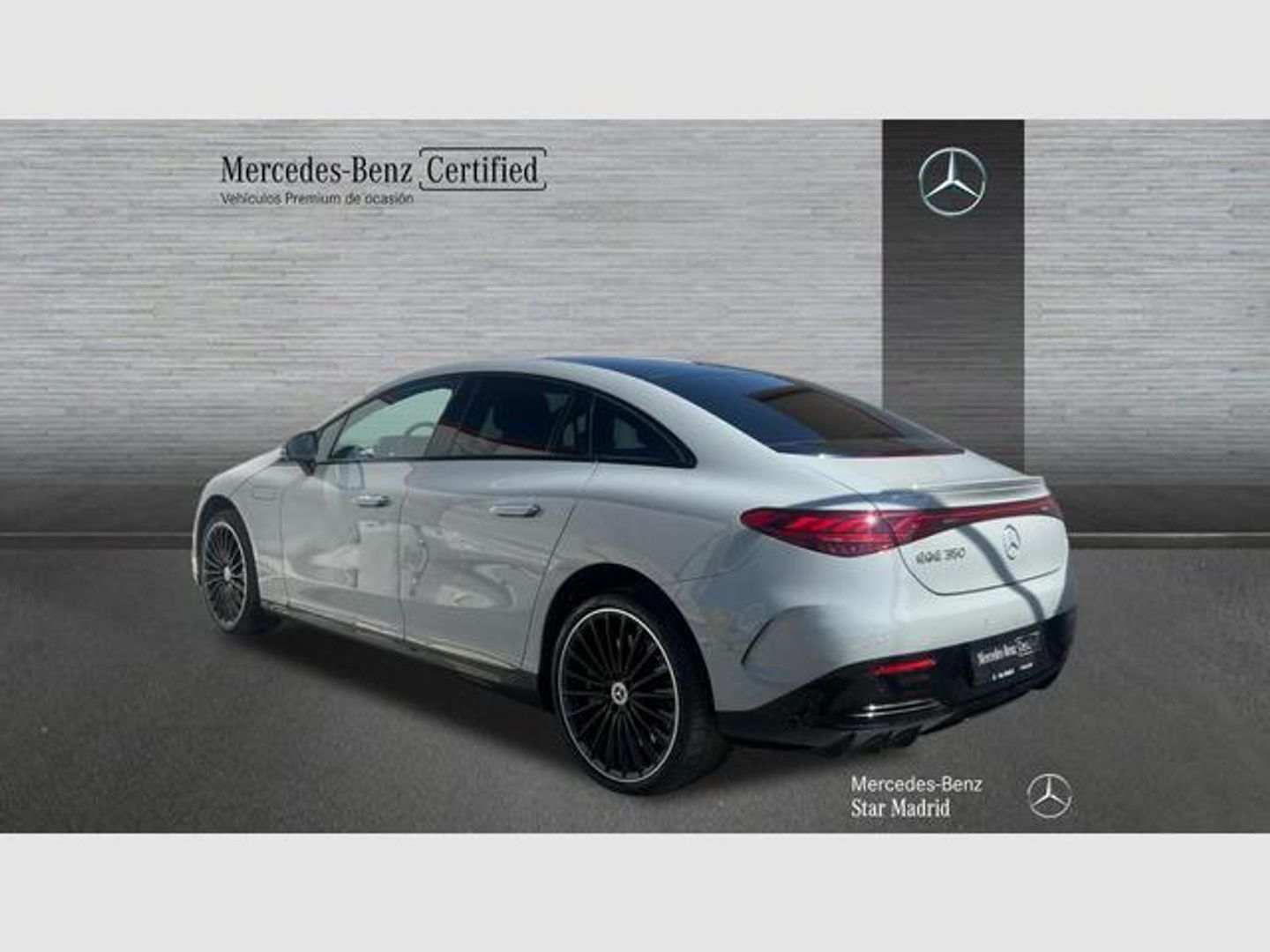 Mercedes-Benz EQE Berlina 350 Edition 215 kW (292 CV)