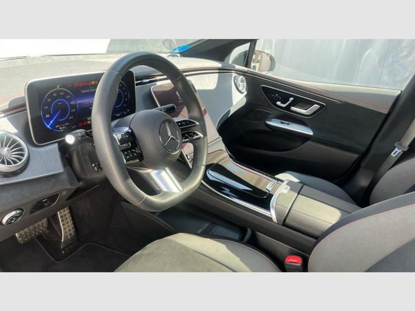 Mercedes-Benz EQE Berlina 350 Edition 215 kW (292 CV)