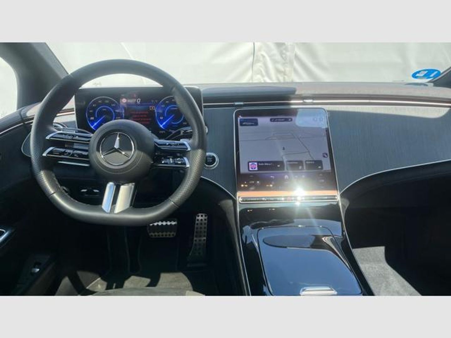 Mercedes-Benz EQE Berlina 350 Edition 215 kW (292 CV)