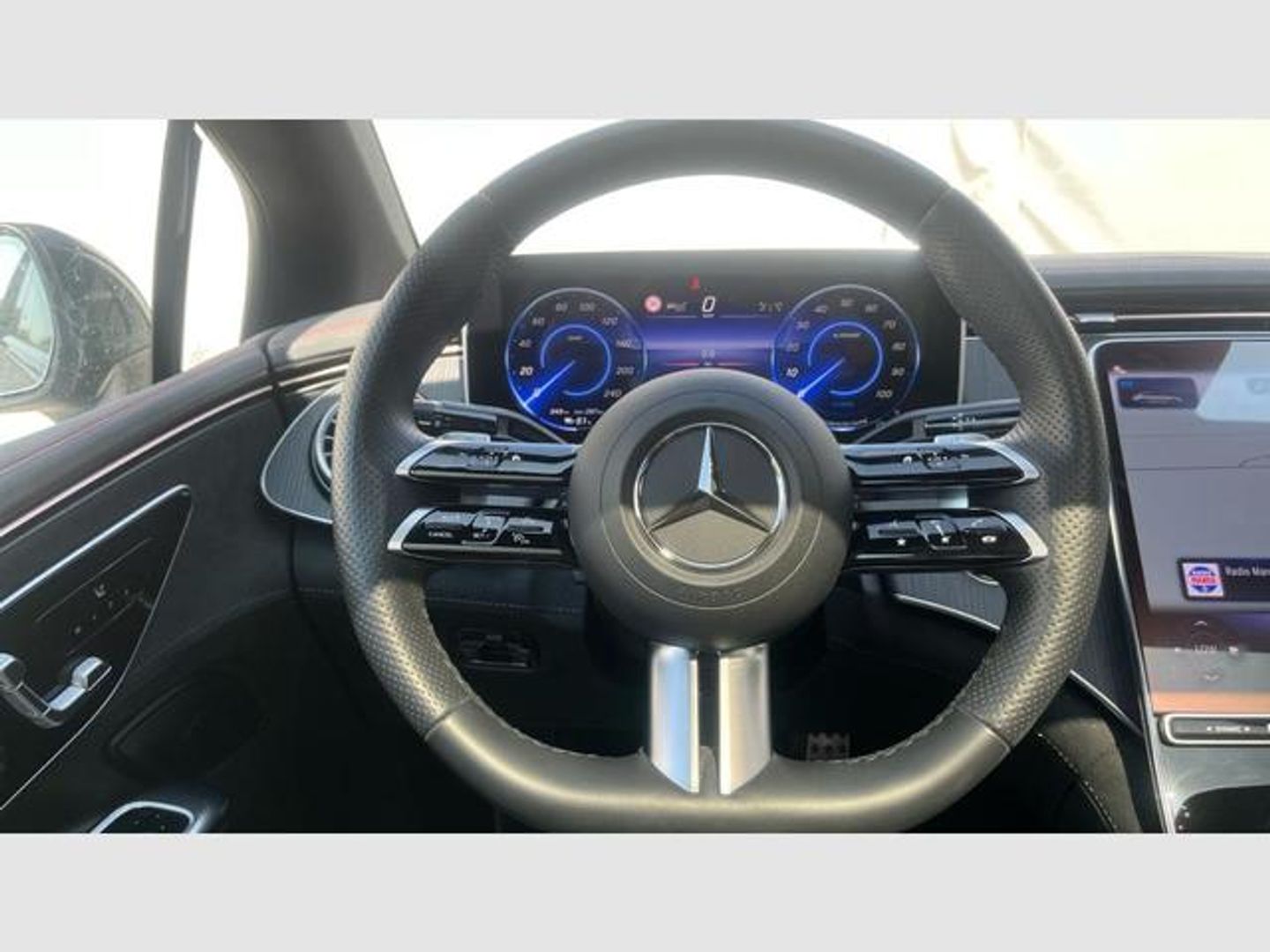 Mercedes-Benz EQE Berlina 350 Edition 215 kW (292 CV)