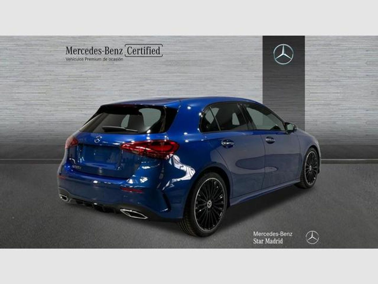 Mercedes-Benz Clase A 200 d 110 kW (150 CV)