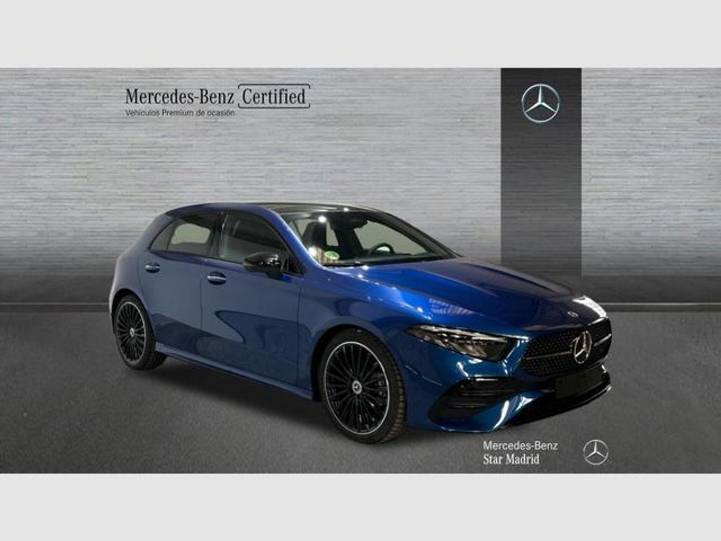 Mercedes-Benz Clase A 200 d 110 kW (150 CV)