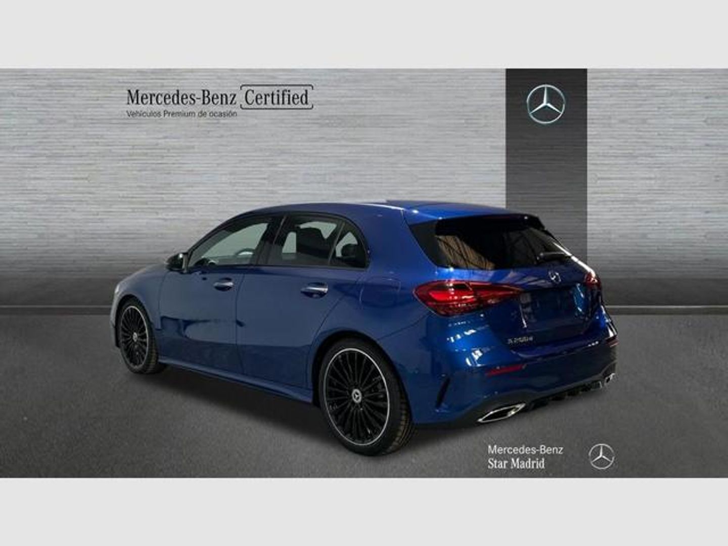 Mercedes-Benz Clase A 200 d 110 kW (150 CV)