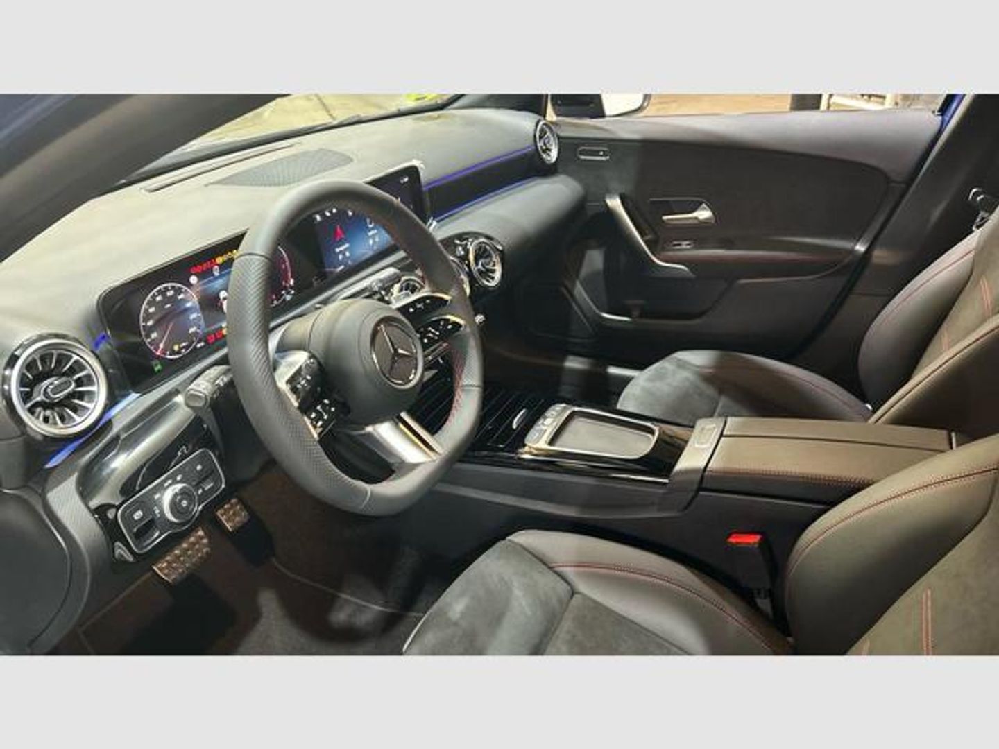 Mercedes-Benz Clase A 200 d 110 kW (150 CV)