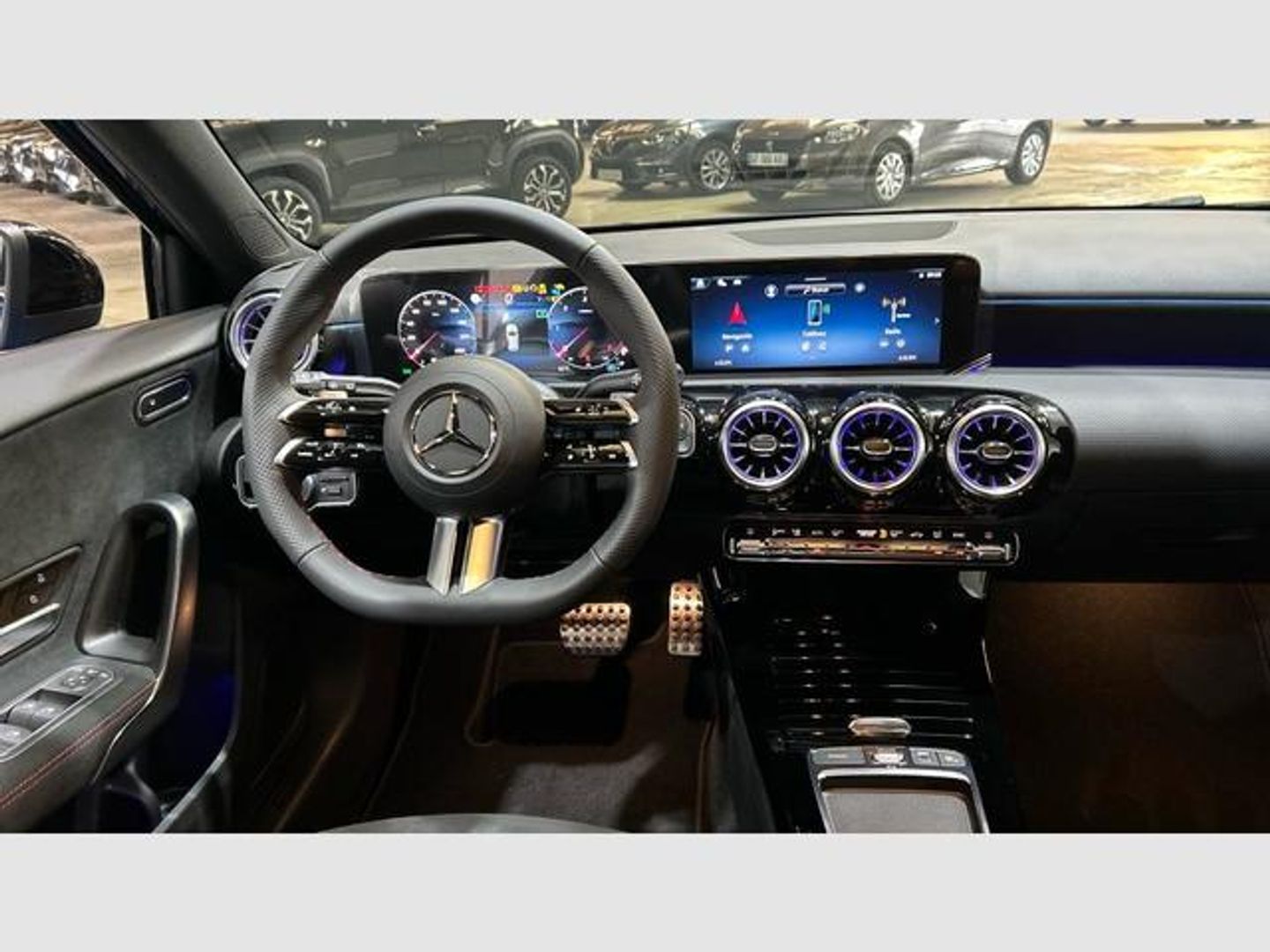Mercedes-Benz Clase A 200 d 110 kW (150 CV)