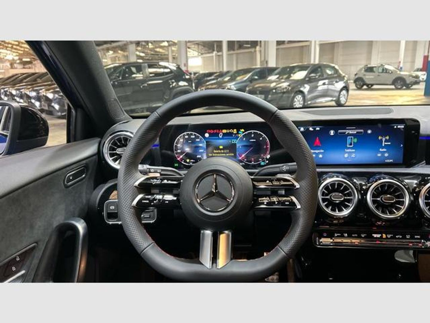 Mercedes-Benz Clase A 200 d 110 kW (150 CV)