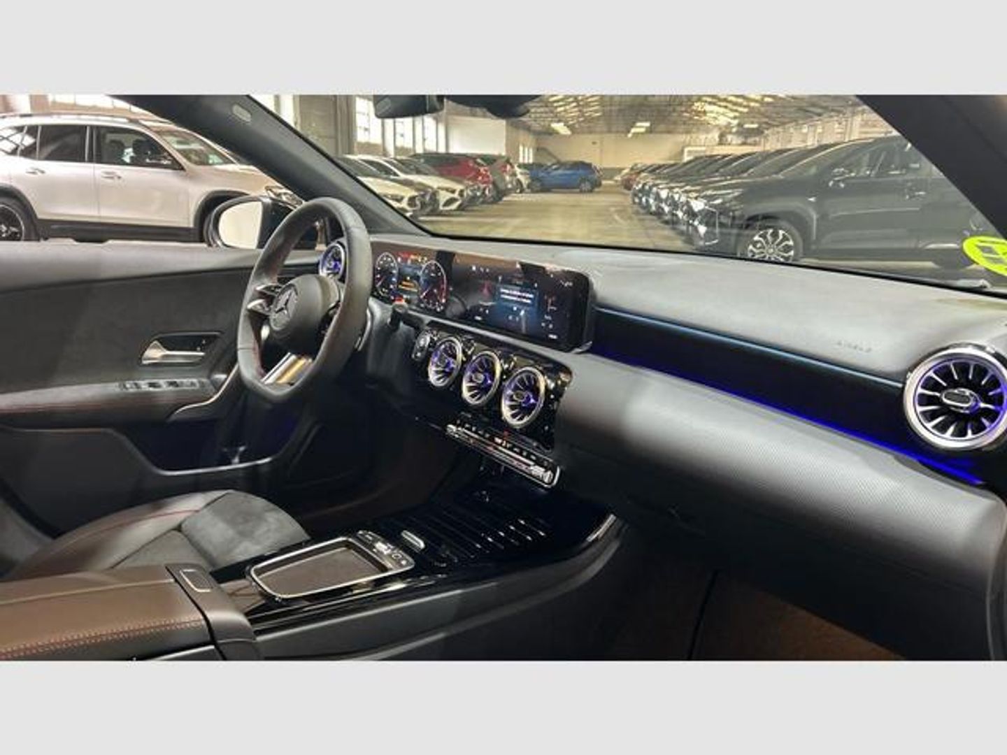 Mercedes-Benz Clase A 200 d 110 kW (150 CV)