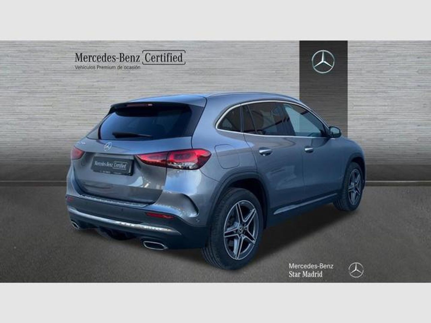 Mercedes-Benz GLA 250 e 160 kW (218 CV)