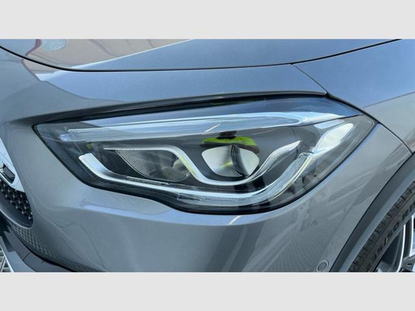 Mercedes-Benz GLA 250 e 160 kW (218 CV)