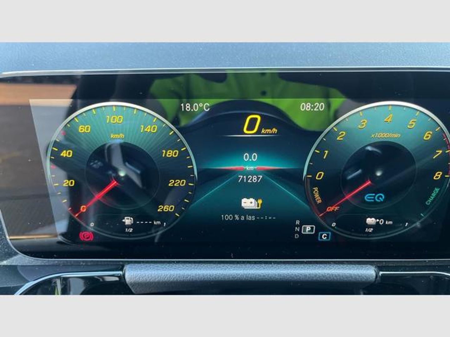 Mercedes-Benz GLA 250 e 160 kW (218 CV)