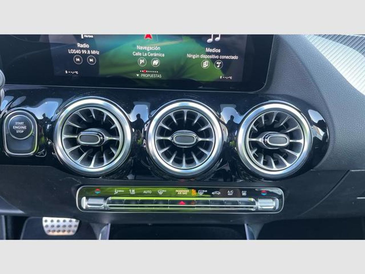 Mercedes-Benz GLA 250 e 160 kW (218 CV)
