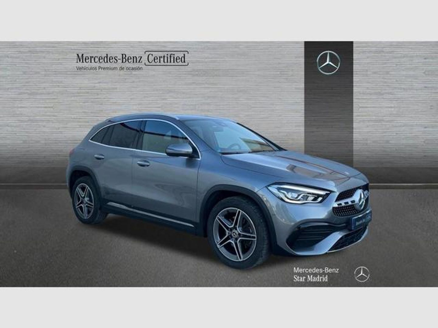 Mercedes-Benz GLA 250 e 160 kW (218 CV)