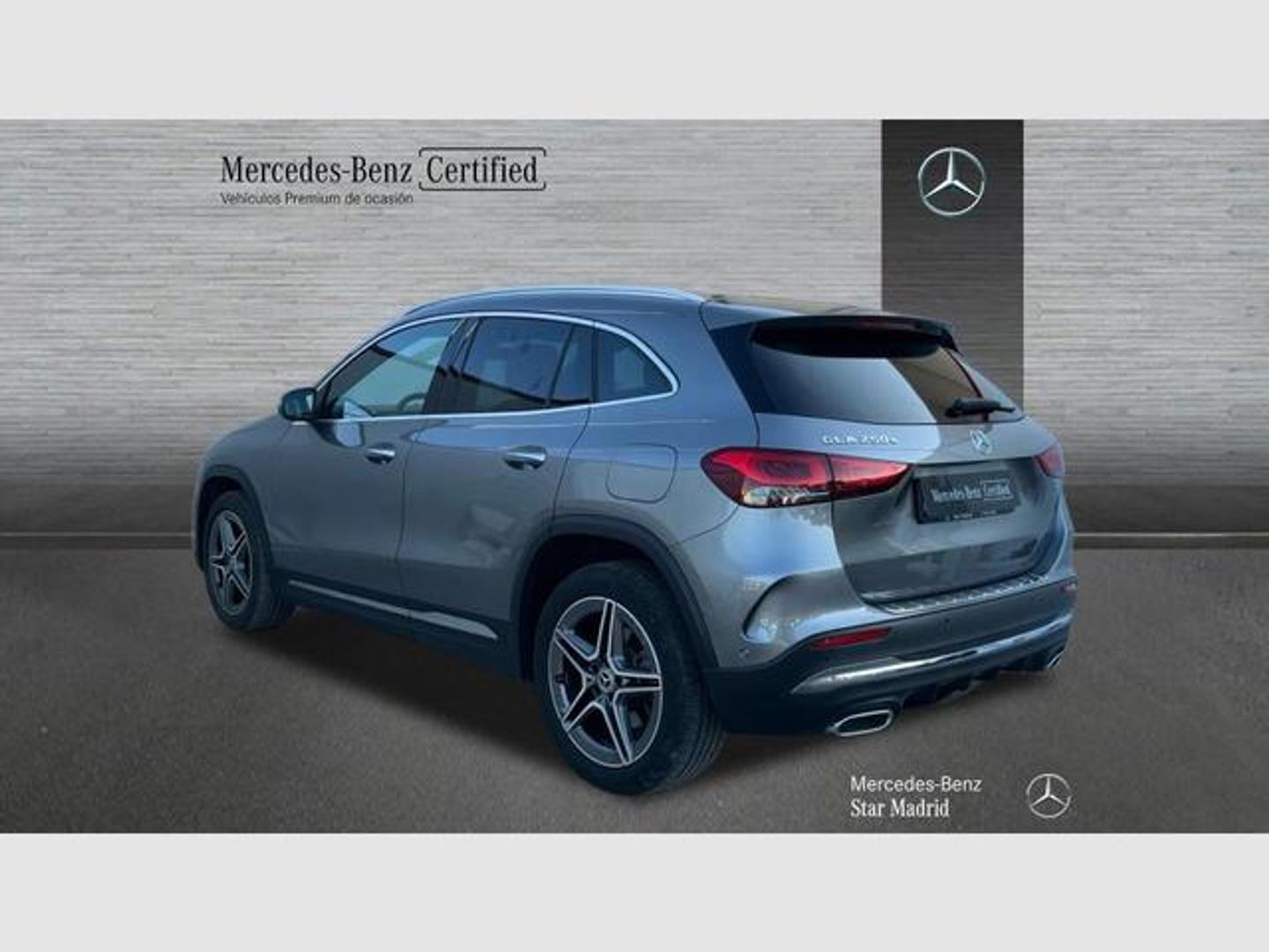 Mercedes-Benz GLA 250 e 160 kW (218 CV)