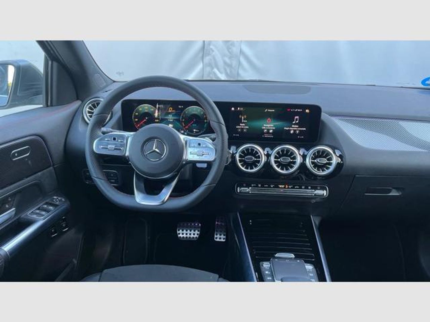 Mercedes-Benz GLA 250 e 160 kW (218 CV)