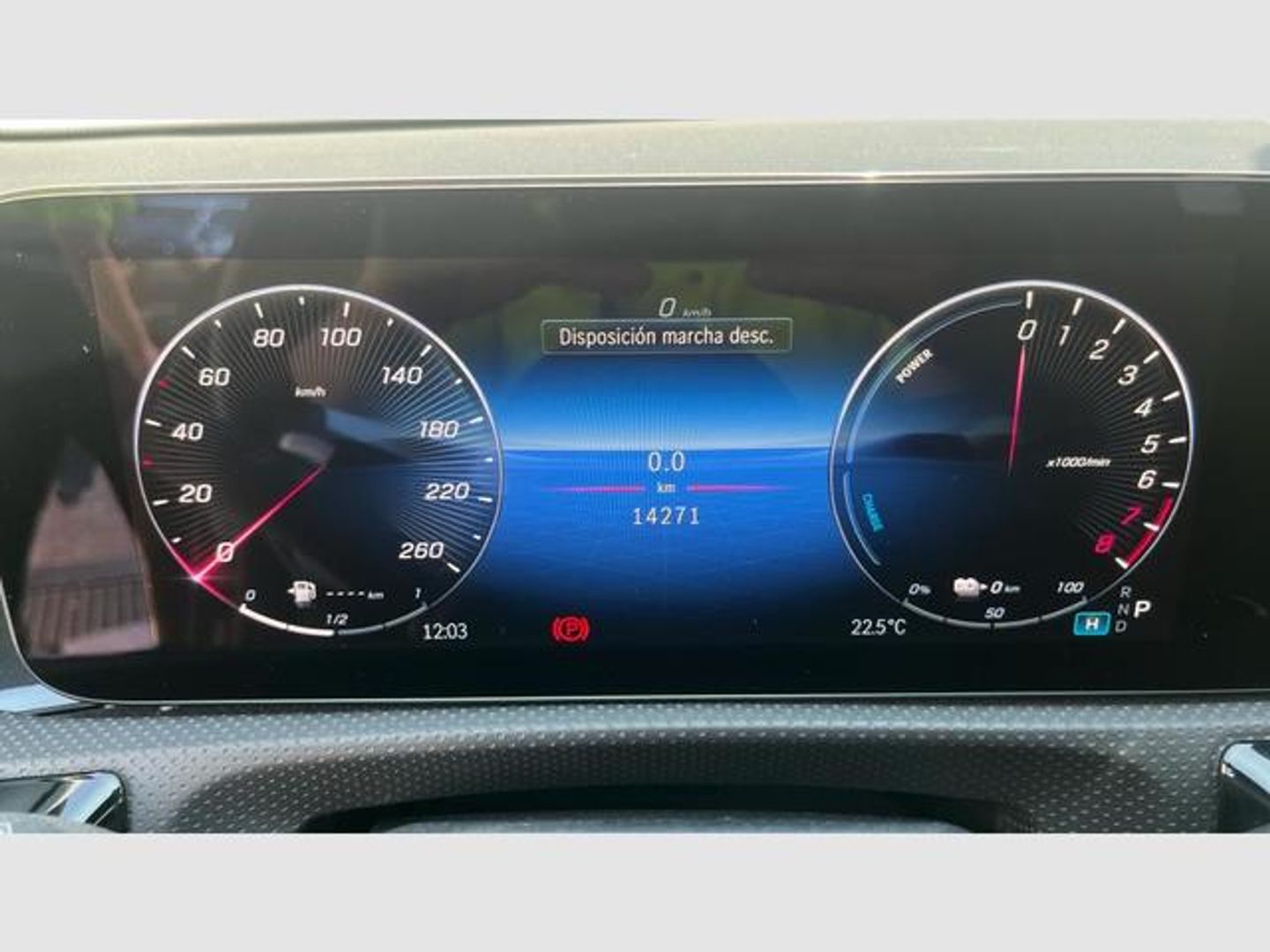 Mercedes-Benz Clase A 250 e 160 kW (218 CV)