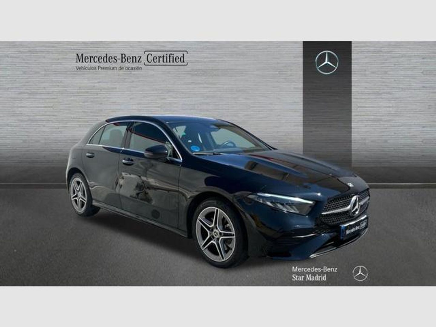 Mercedes-Benz Clase A 250 e 160 kW (218 CV)