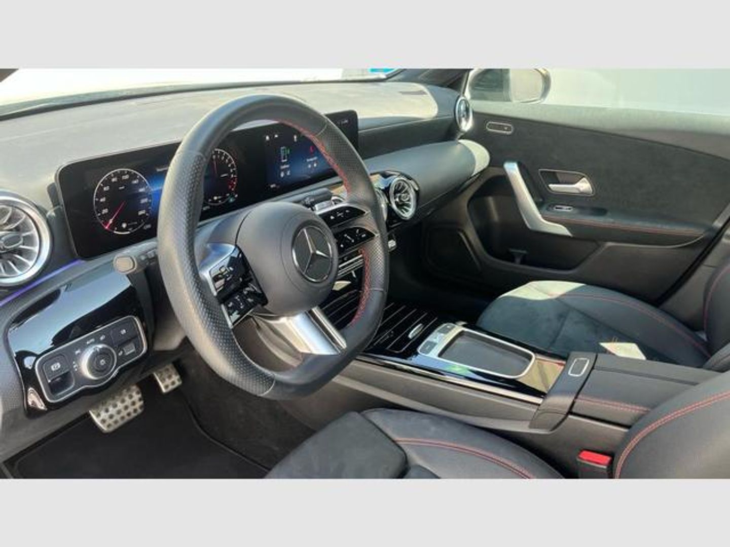 Mercedes-Benz Clase A 250 e 160 kW (218 CV)
