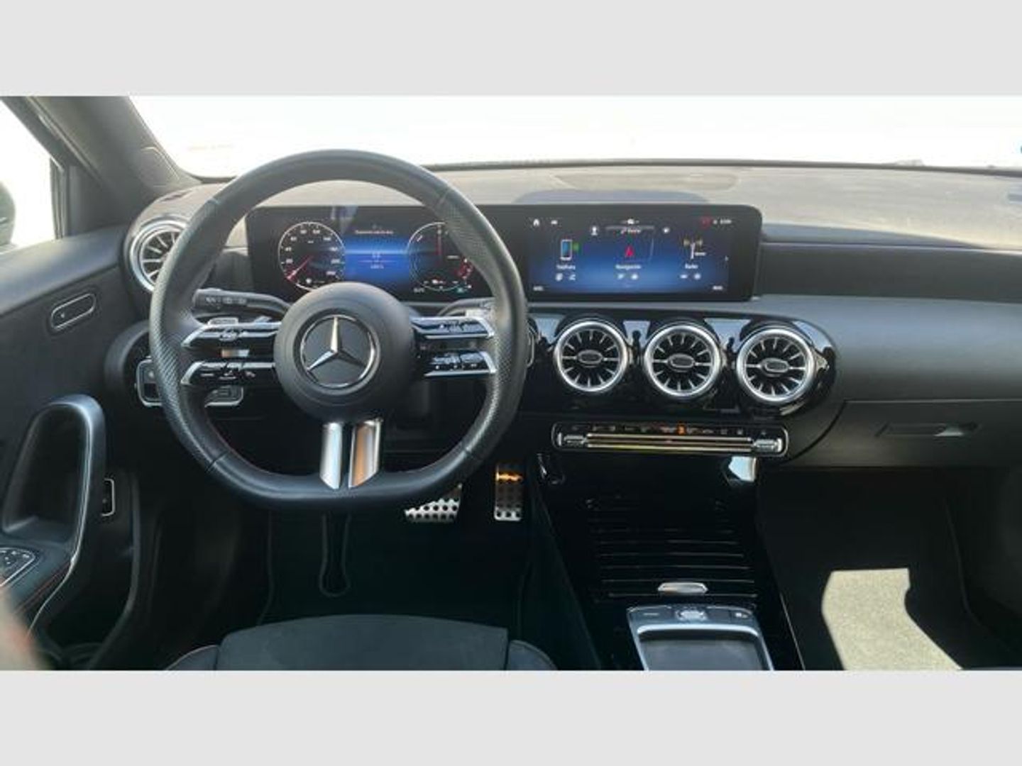 Mercedes-Benz Clase A 250 e 160 kW (218 CV)