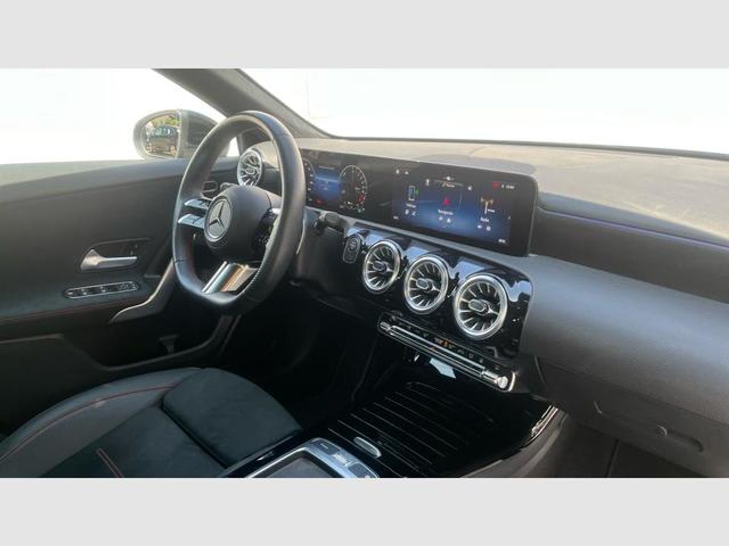 Mercedes-Benz Clase A 250 e 160 kW (218 CV)