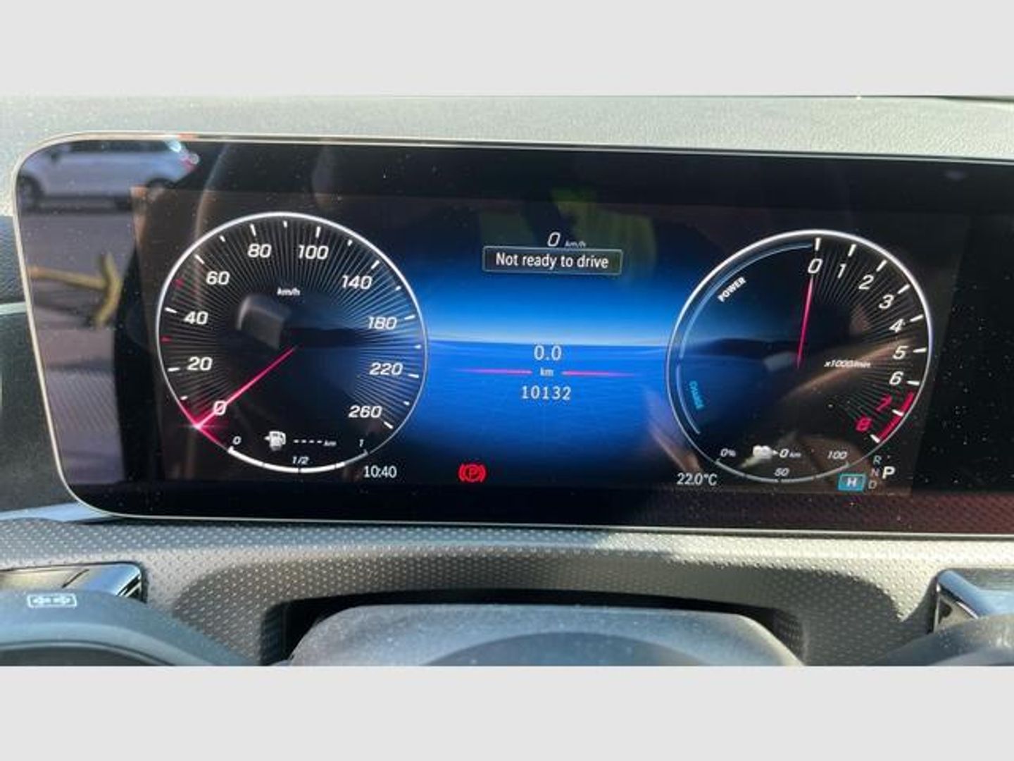 Mercedes-Benz Clase A 250 e 160 kW (218 CV)