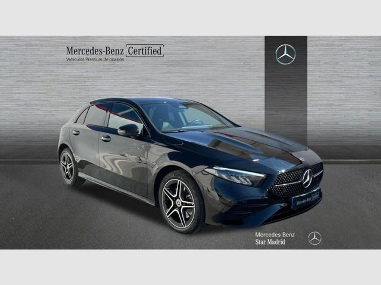 Mercedes-Benz Clase A 250 e 160 kW (218 CV)