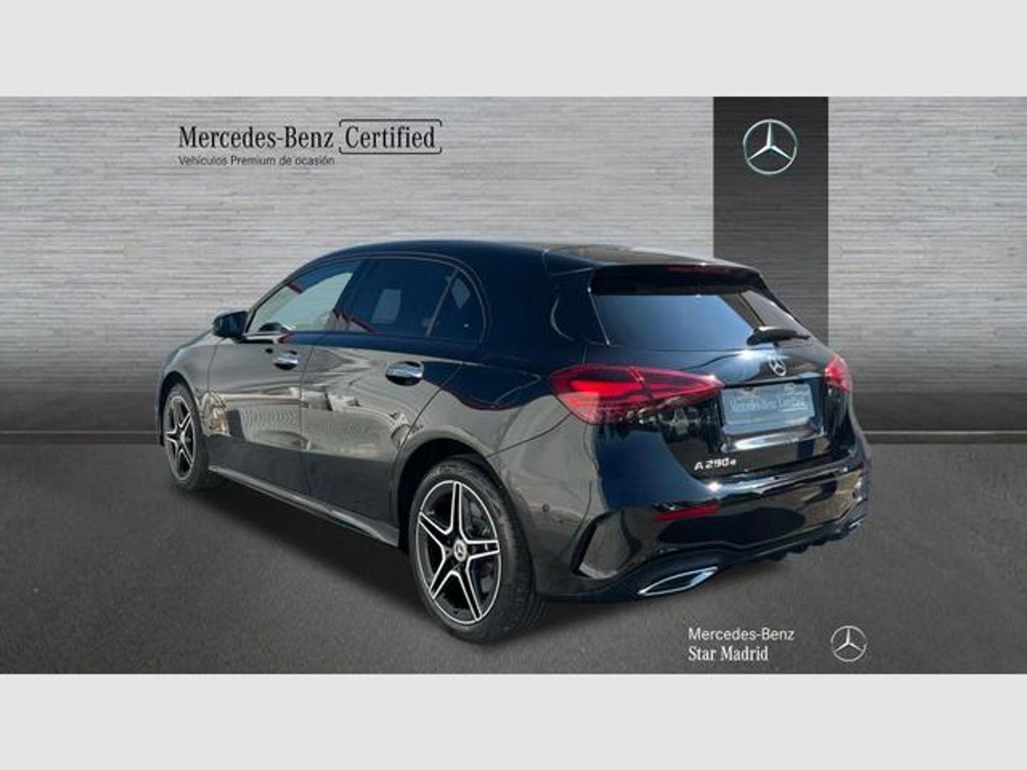 Mercedes-Benz Clase A 250 e 160 kW (218 CV)
