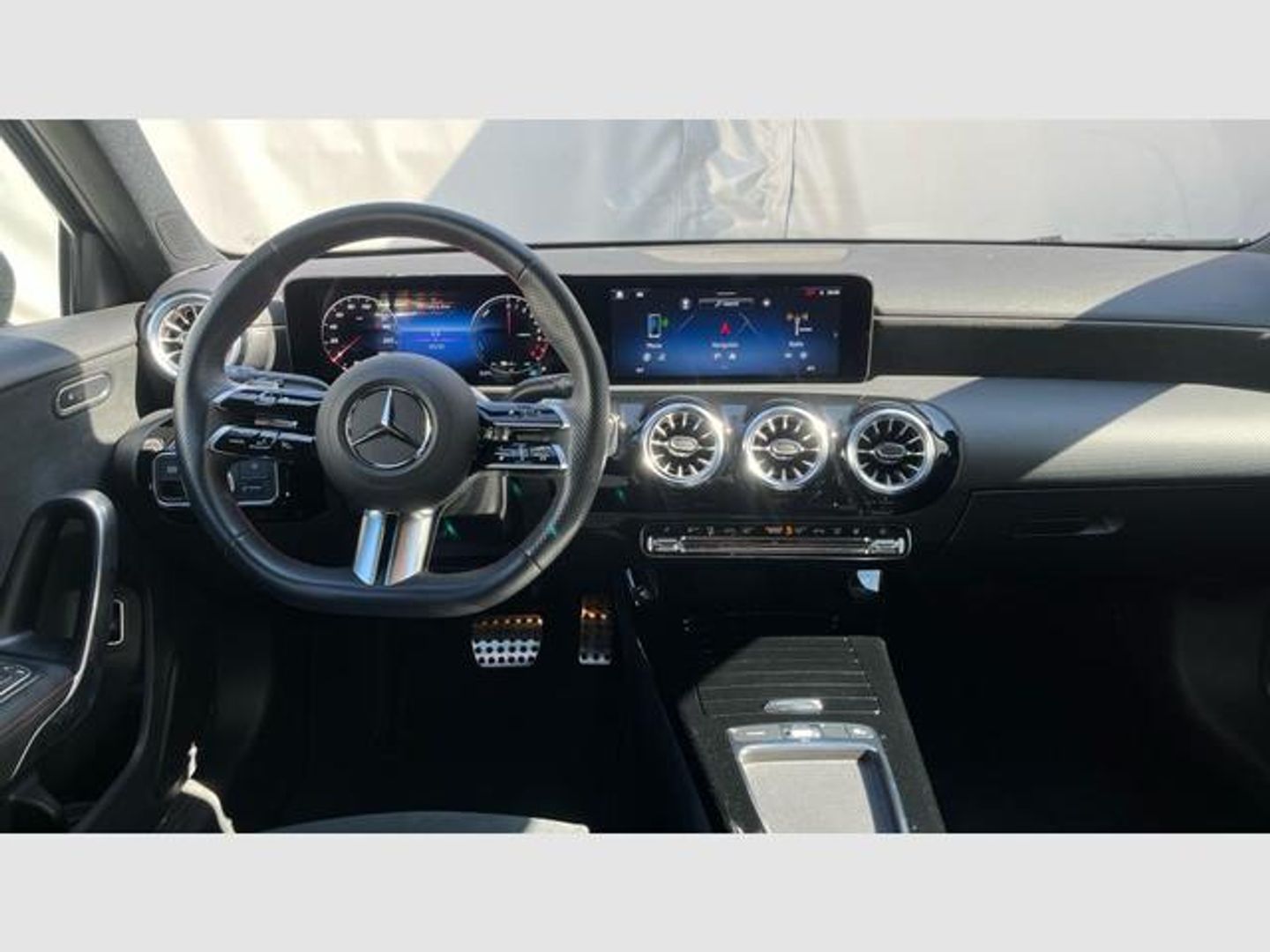 Mercedes-Benz Clase A 250 e 160 kW (218 CV)