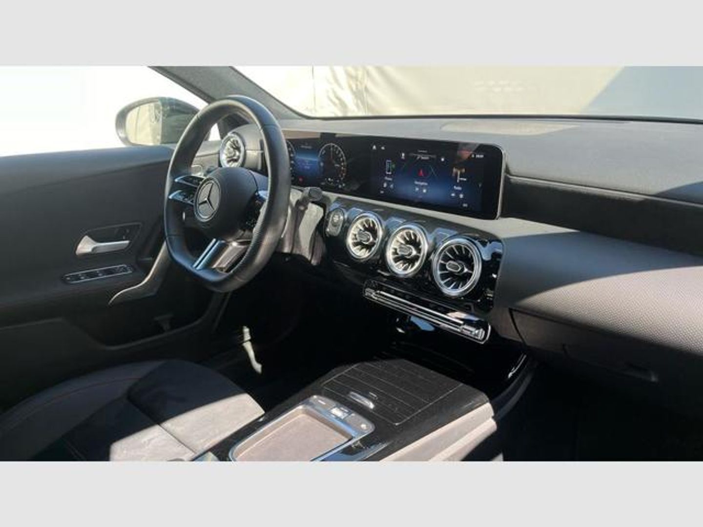 Mercedes-Benz Clase A 250 e 160 kW (218 CV)