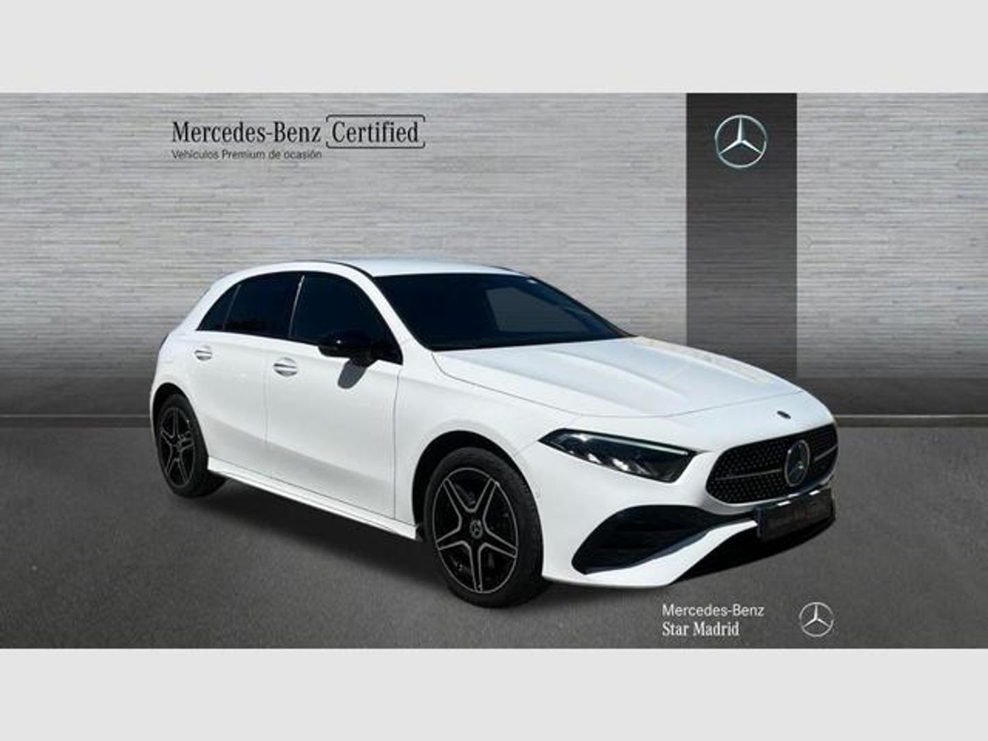 Mercedes-Benz Clase A 250 e 160 kW (218 CV)