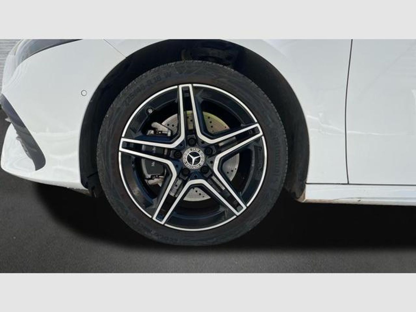 Mercedes-Benz Clase A 250 e 160 kW (218 CV)