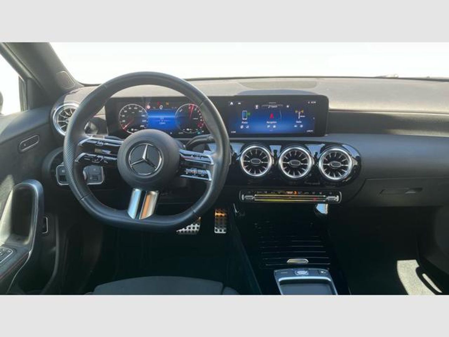 Mercedes-Benz Clase A 250 e 160 kW (218 CV)