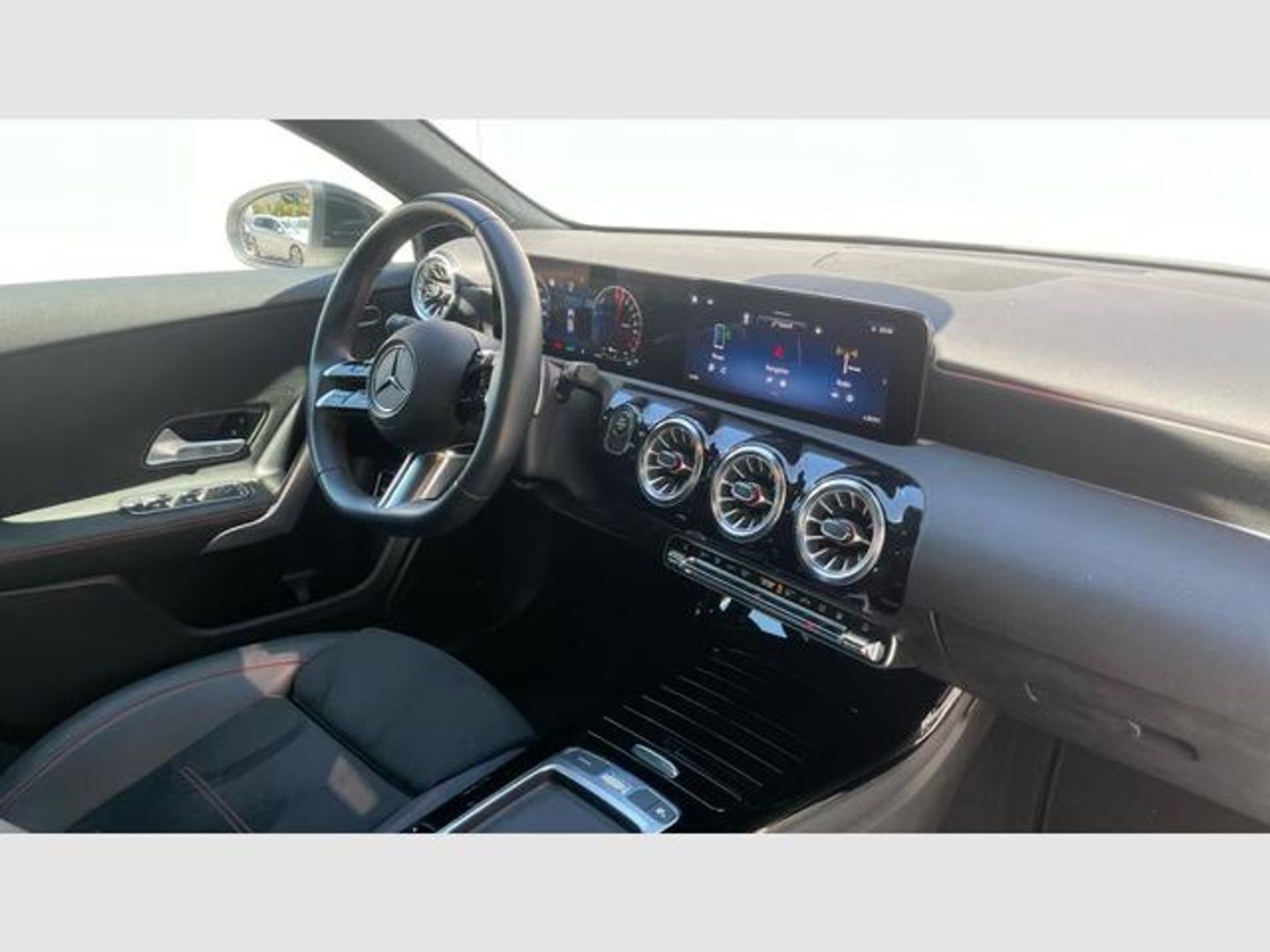 Mercedes-Benz Clase A 250 e 160 kW (218 CV)