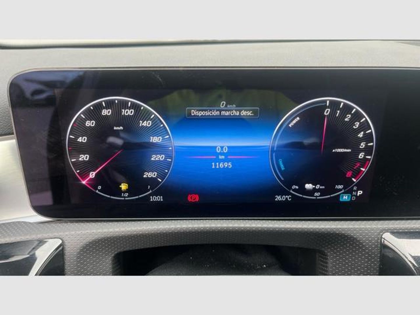 Mercedes-Benz Clase A 250 e 160 kW (218 CV)