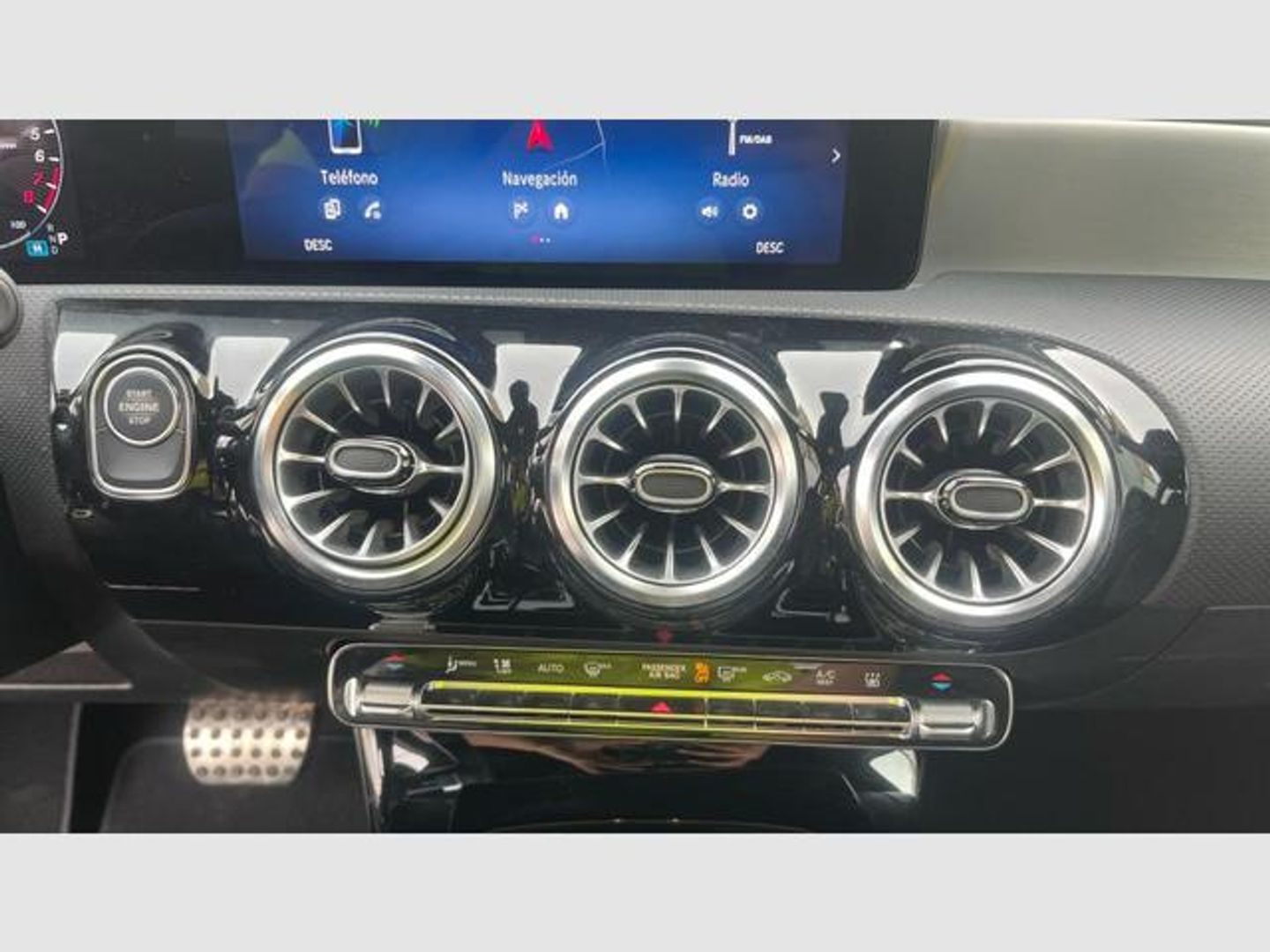 Mercedes-Benz Clase A 250 e 160 kW (218 CV)