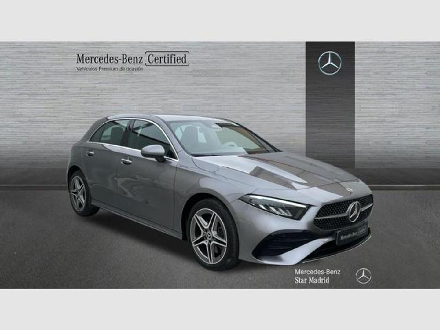 Mercedes-Benz Clase A 250 e 160 kW (218 CV)