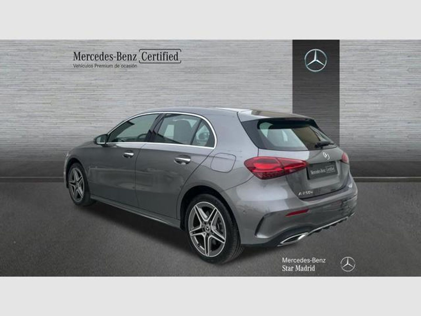 Mercedes-Benz Clase A 250 e 160 kW (218 CV)