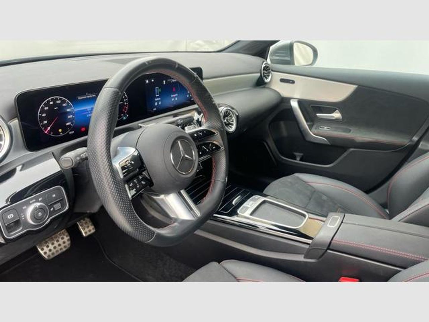 Mercedes-Benz Clase A 250 e 160 kW (218 CV)