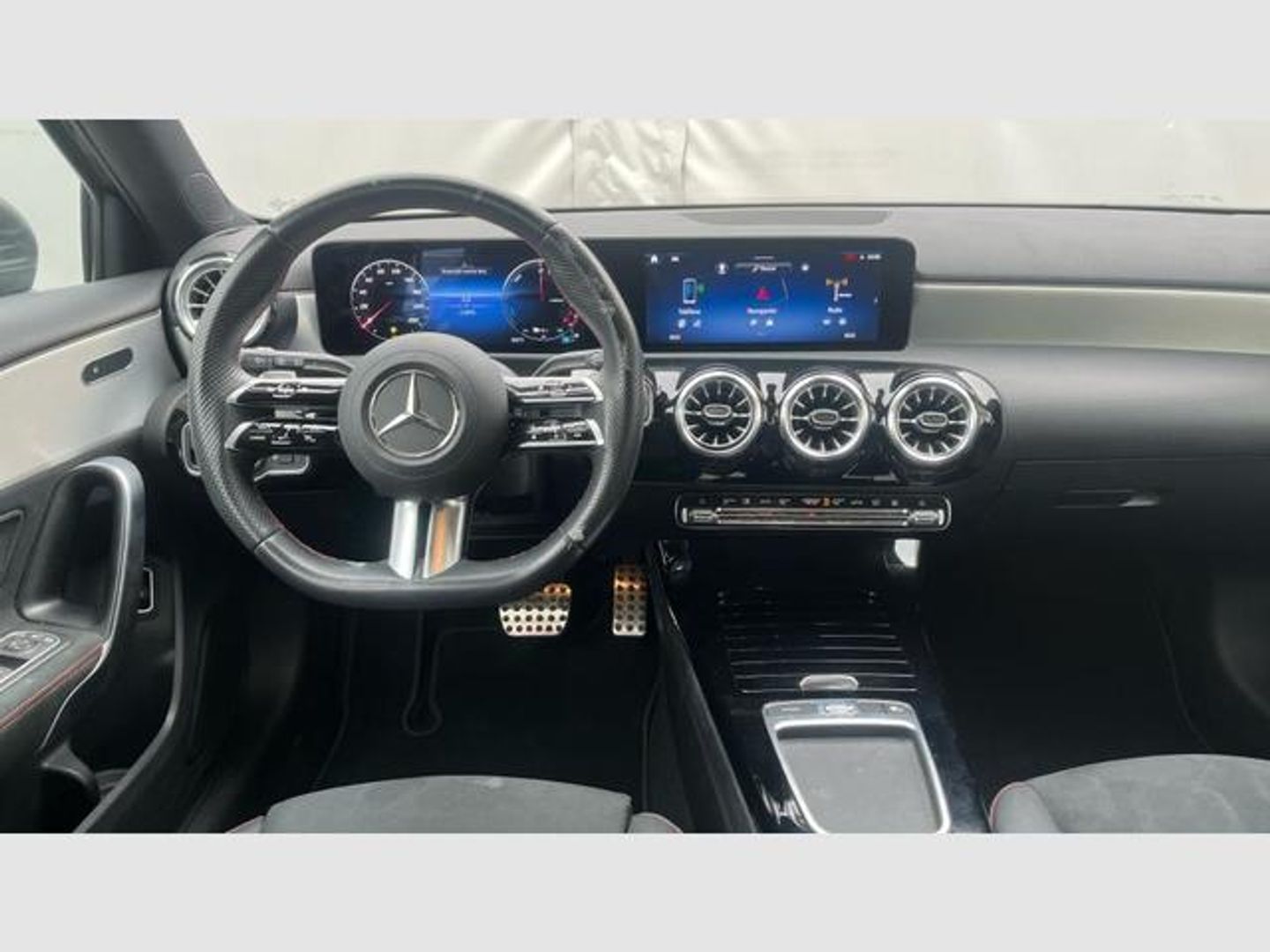 Mercedes-Benz Clase A 250 e 160 kW (218 CV)