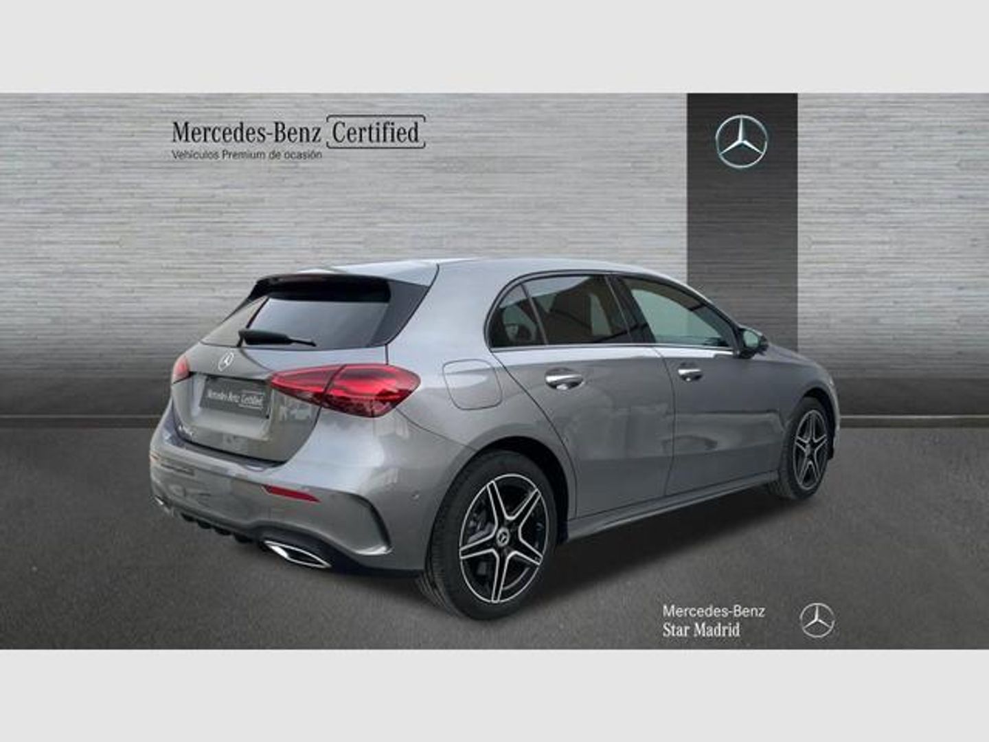 Mercedes-Benz Clase A 250 e 160 kW (218 CV)