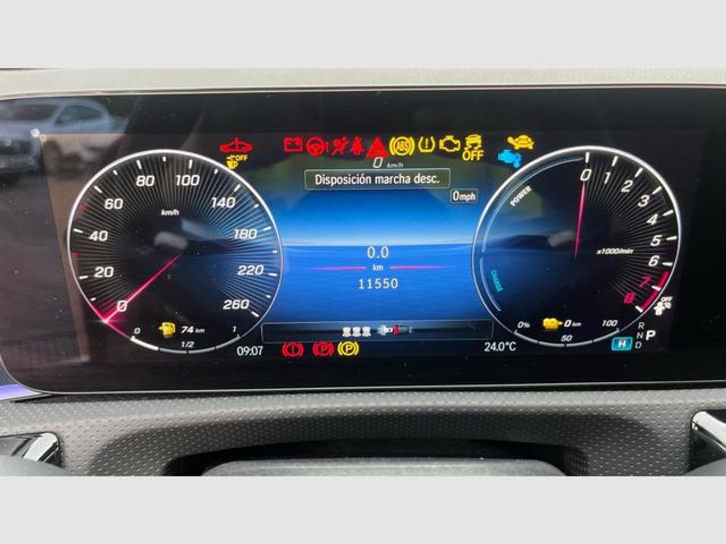 Mercedes-Benz Clase A 250 e 160 kW (218 CV)