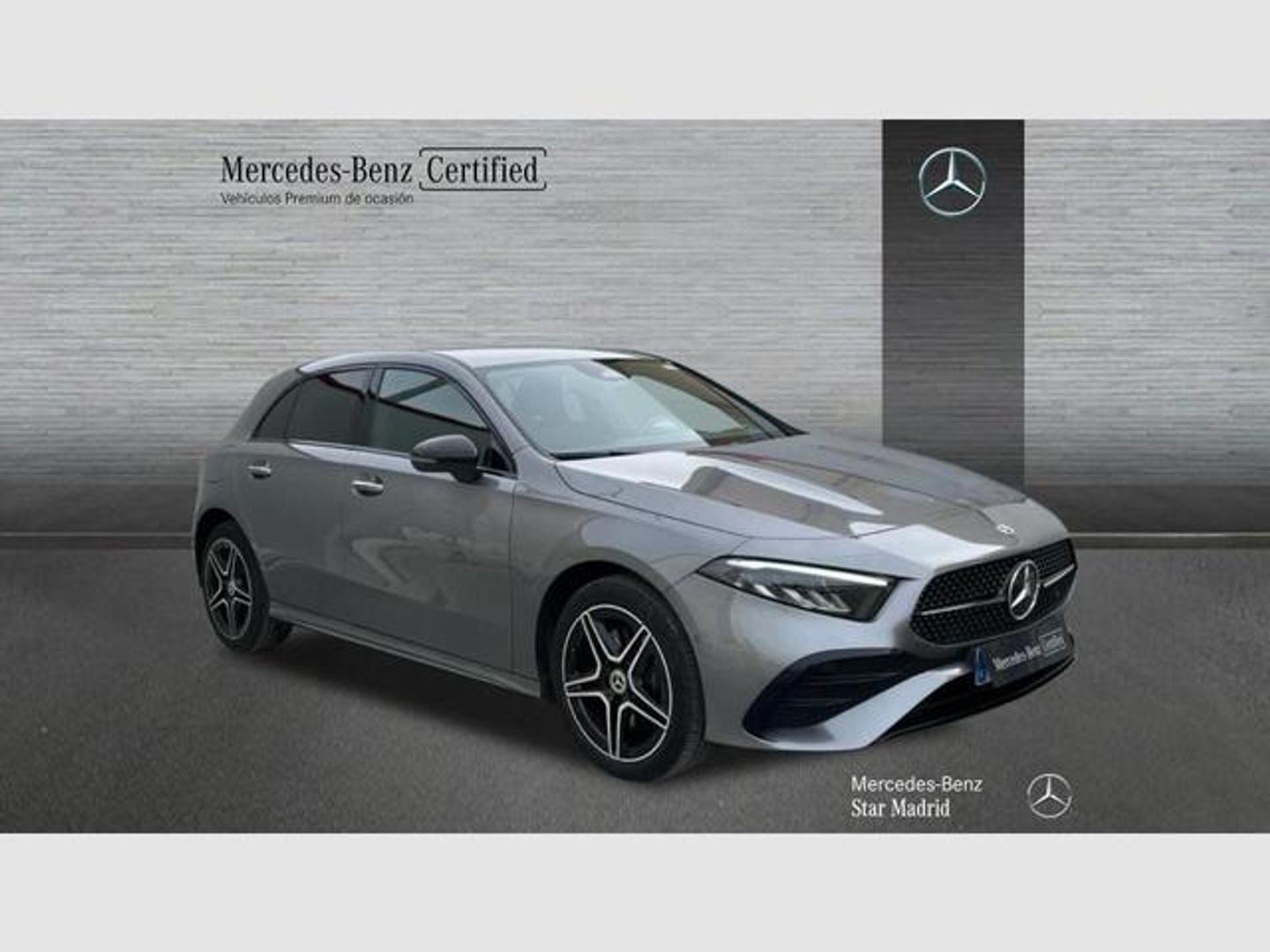 Mercedes-Benz Clase A 250 e 160 kW (218 CV)