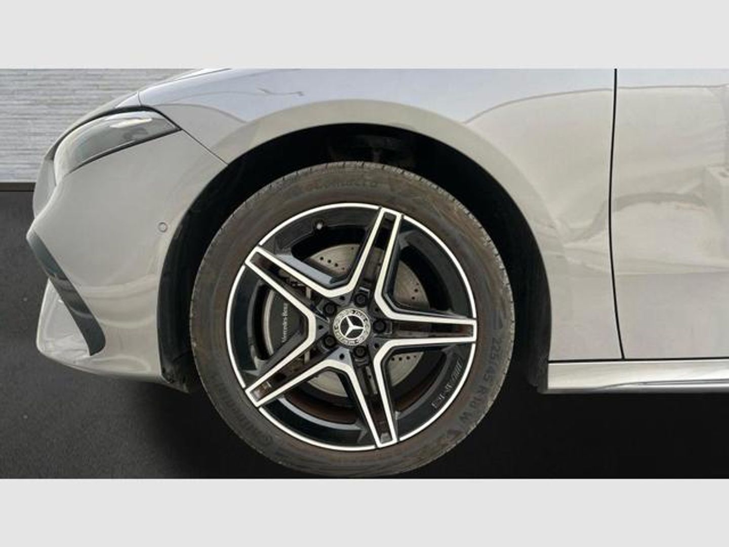 Mercedes-Benz Clase A 250 e 160 kW (218 CV)