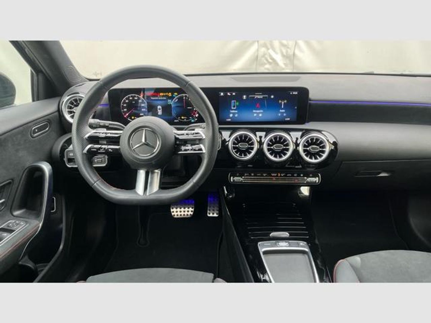 Mercedes-Benz Clase A 250 e 160 kW (218 CV)