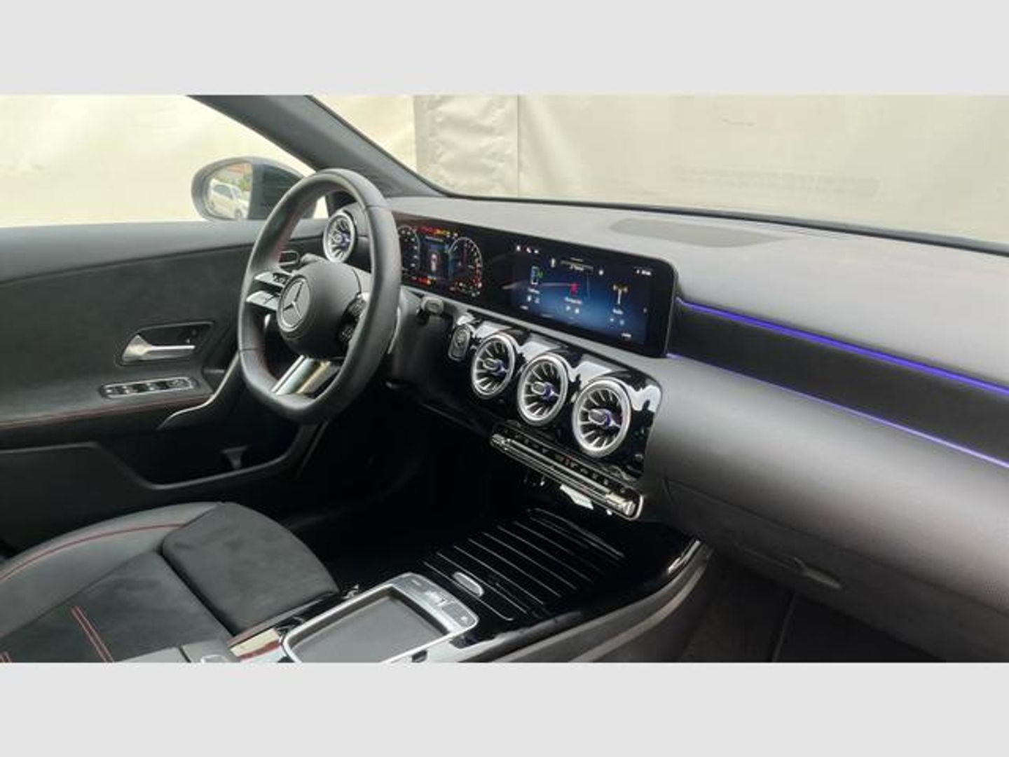 Mercedes-Benz Clase A 250 e 160 kW (218 CV)