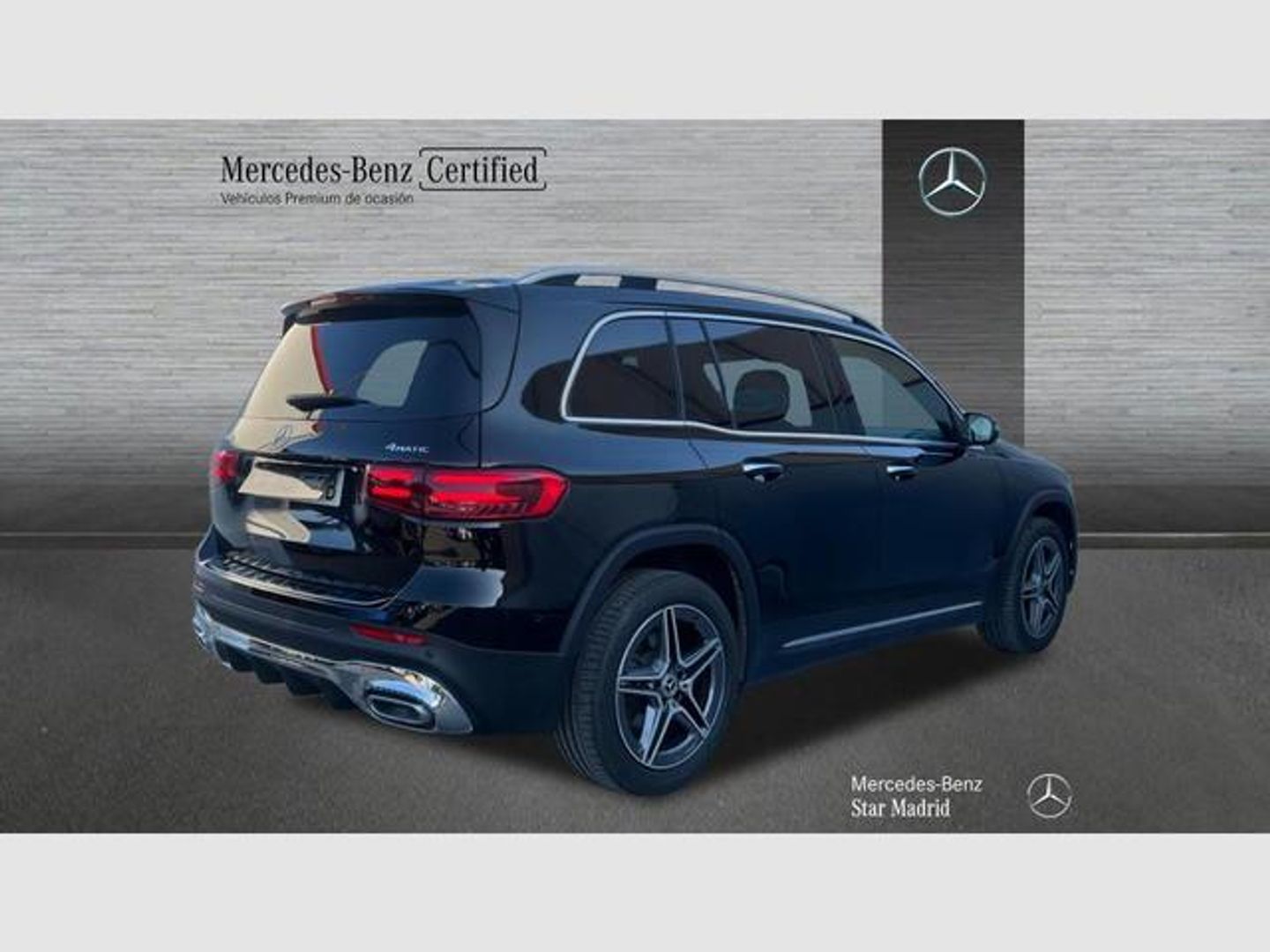 Mercedes-Benz GLB GLB 200 d 4Matic 110 kW (150 CV)