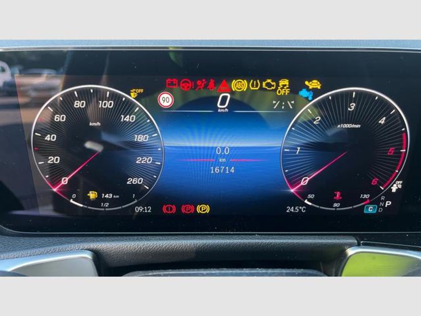Mercedes-Benz GLB GLB 200 d 4Matic 110 kW (150 CV)