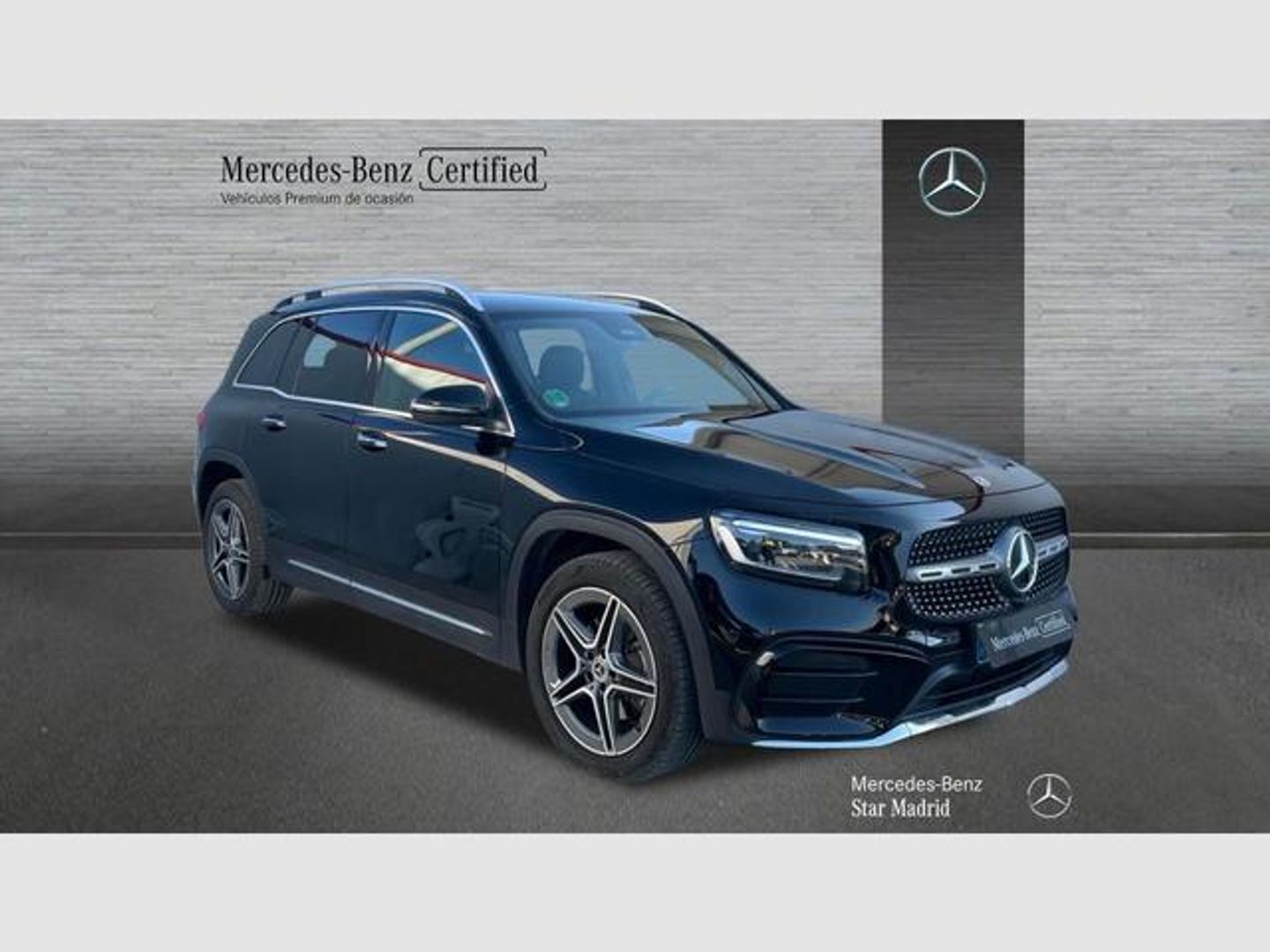 Mercedes-Benz GLB GLB 200 d 4Matic 110 kW (150 CV)