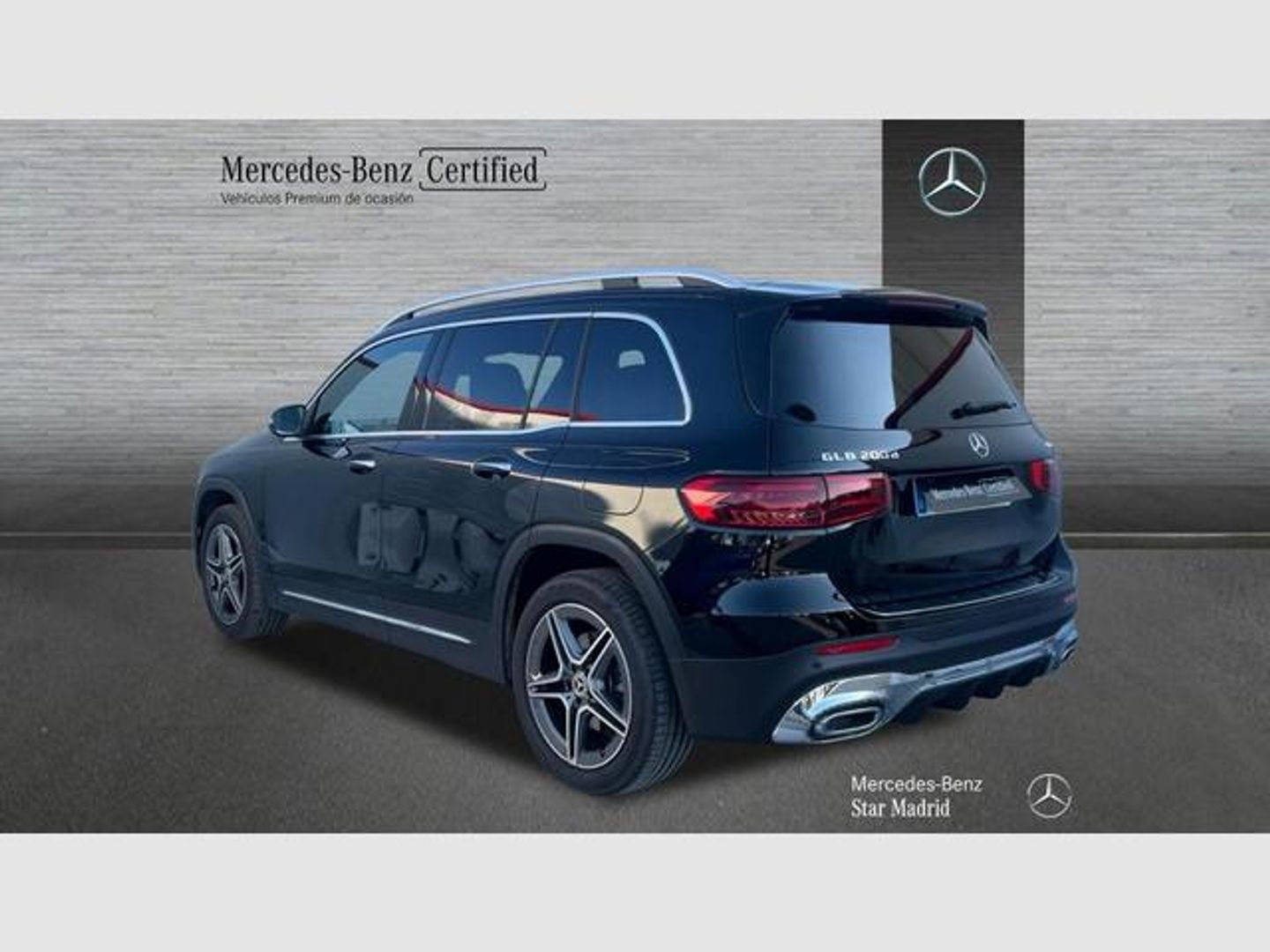 Mercedes-Benz GLB GLB 200 d 4Matic 110 kW (150 CV)